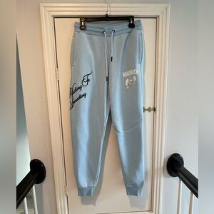 Hoodrich From Nothing To Something Jogger Pants Sz S